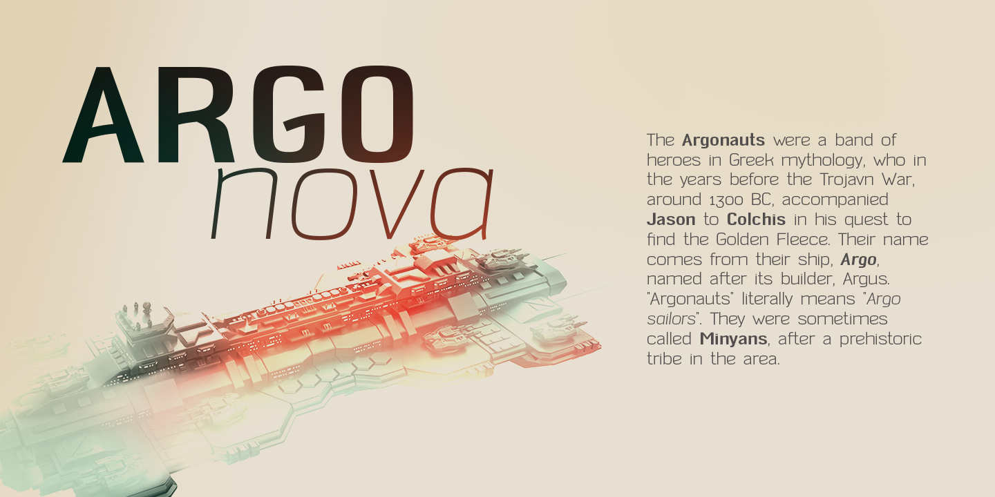 Argo Nova